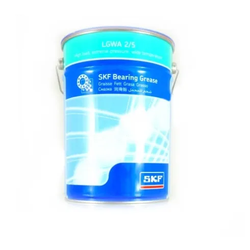 Консистентная смазка LGWA 2/5 SKF