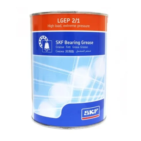 Консистентная смазка LGEP 2/1 SKF
