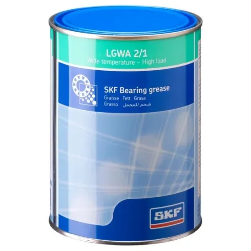 Консистентная смазка LGWA 2/1 SKF