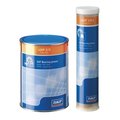 Консистентная смазка LGEP 2/5 SKF
