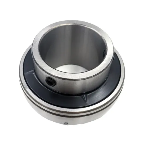 Радиальный шарикоподшипник подшипниковых узлов YEL 210-2F 90x50x62,7 мм SKF