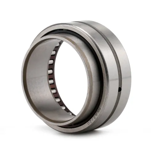 Игольчатый роликоподшипник SКF NA 6906 30x47x30 мм