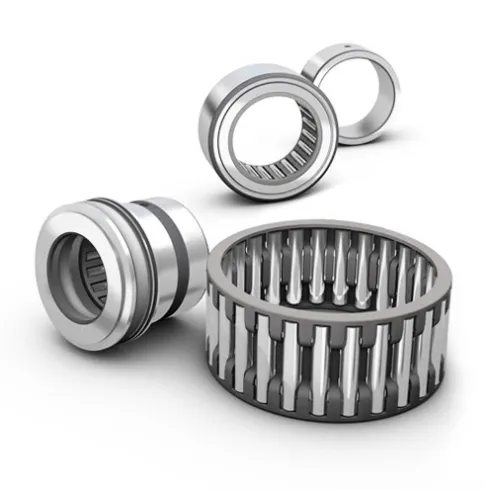 Игольчатый роликоподшипник NKS 65 65x85x28 мм SKF