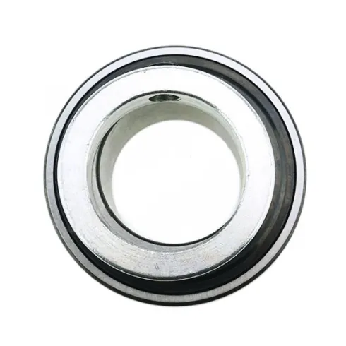 Радиальный шарикоподшипник подшипниковых узлов YET 205-100 52x25,4x31 мм SKF