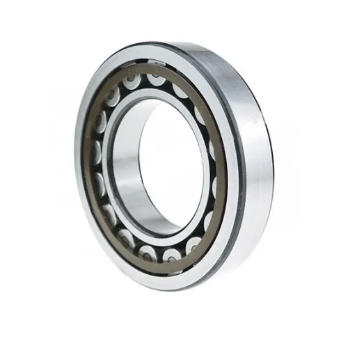 Подшипник роликовый цилиндрический NU 2215 ECP (32515) 130x75x31 мм SКF