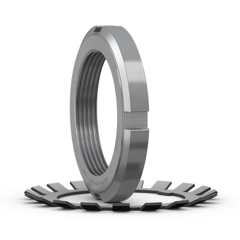 Стопорная гайка SKF AN 26