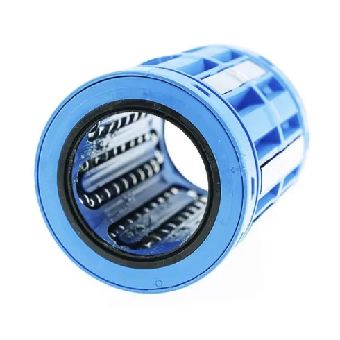 Подшипник шариковый линейный LBCD 20 D-2 LS 20х32х45 мм SКF