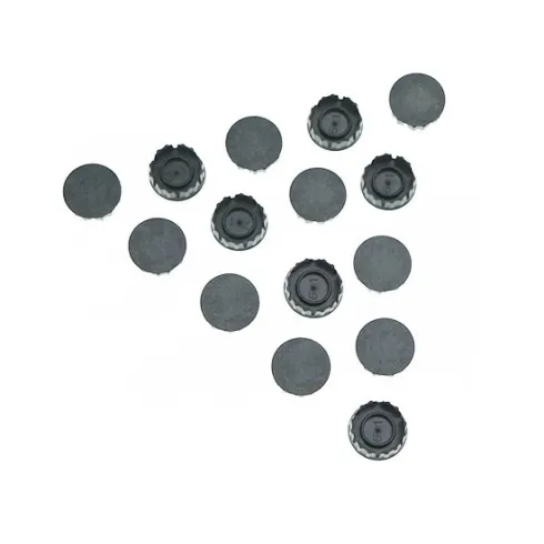 Заглушки пластиковые в рельс SKF VP-LLTH-15-01-C070 (M/P017333)