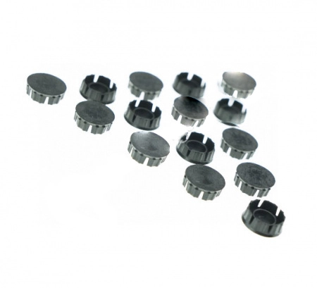 Заглушки пластиковые в рельс SKF VP-LLTH-45-01-C040 (M/P017337)