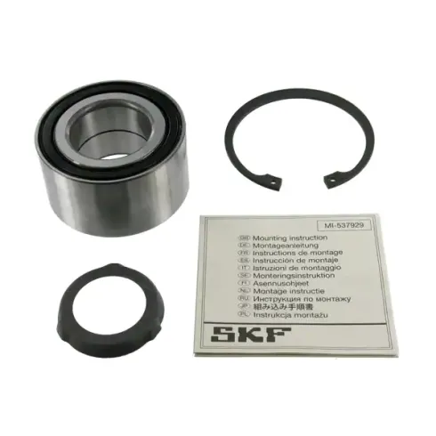 Подшипник VKBA-1319 80х42х42 мм SКF