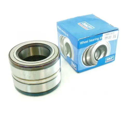 Блок-подшипник VKBA-5415 130х78х90 мм SKF