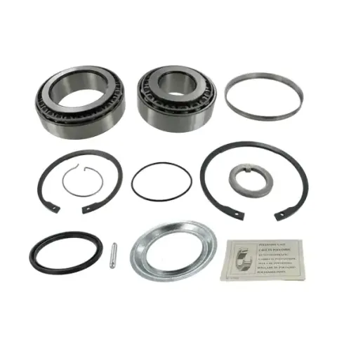 Блок-подшипник ступицы VKBA 5521 SKF 130х80х40 мм SKF