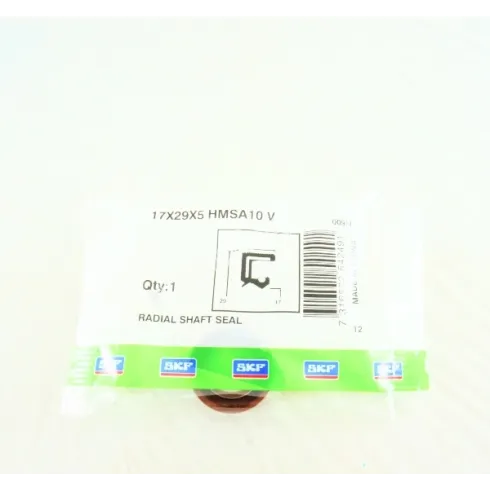 Сальник SKF 17х29х5 HMSA10 V (563936)