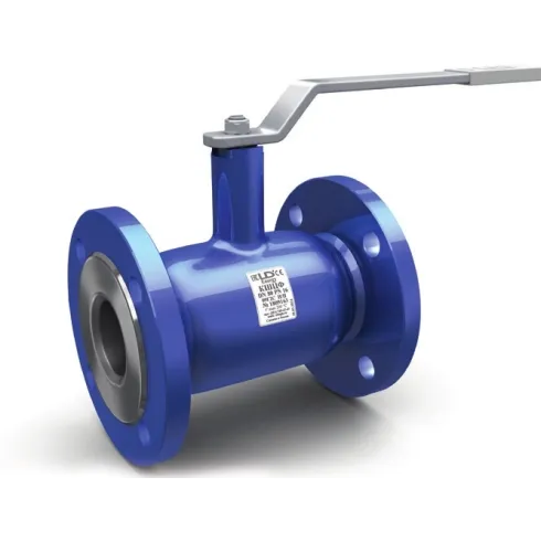 Кран шаровой полнопроходной фланцевый LD КШЦФ Energy Ру16 Ду350 РN16 (PN16 DN350)