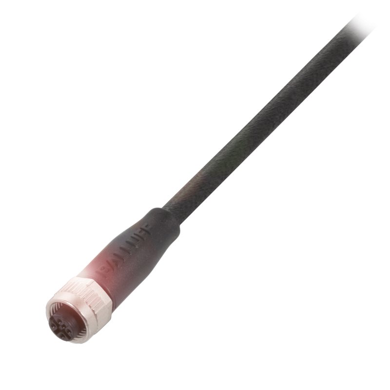 Разъем с кабелем Balluff BCC M314-0000-10-003-PW0434-015