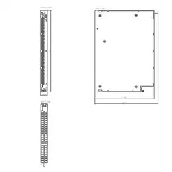 Модуль ввода дискретных сигналов Siemens 6ES7421-7DH00-0AB0