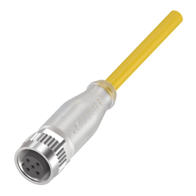 Разъем с кабелем Balluff BCC M415-0000-1A-005-EX43T2-020