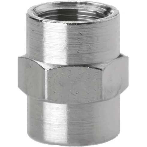 Муфта с внутренней резьбой Camozzi 2543-3/8