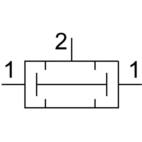 Модуль И Festo ZK-2-R-M5