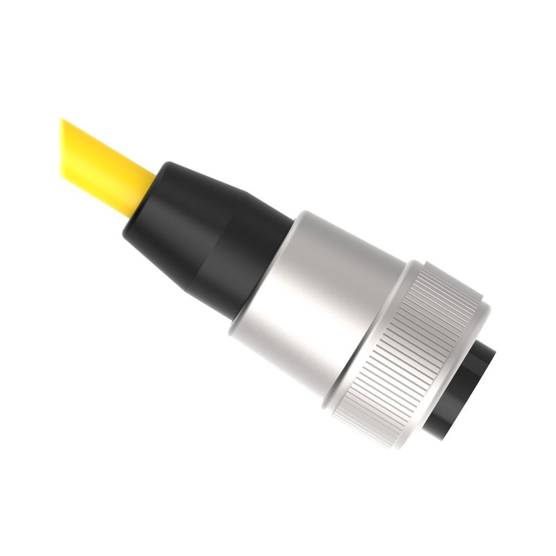 Разъем с кабелем Banner QDS-3100C