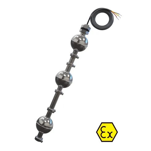 Поплавковый датчик уровня ОВЕН ПДУ-3.3.1300.550.300/20-ЕХ