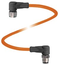 Соединительный кабель Pepperl Fuchs V1-W-OR3M-POC-V1-W