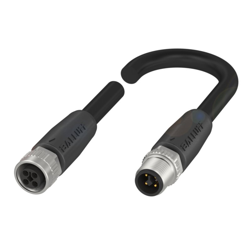 Соединительный кабель Balluff BCC M414-M414-3T-304-PX04A5-100