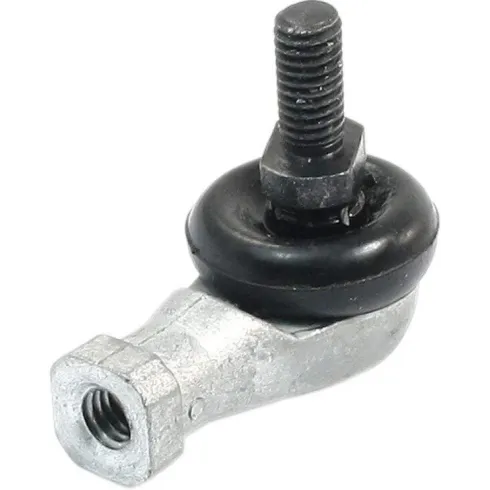 Шарнирный наконечник ISB угловой SQ10CRSx1,25