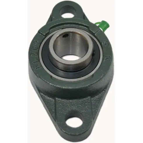 Подшипниковый узел фланцевый ISB SBFD202