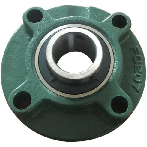 Подшипниковый узел фланцевый ISB UCFC208 (FYC40TF)