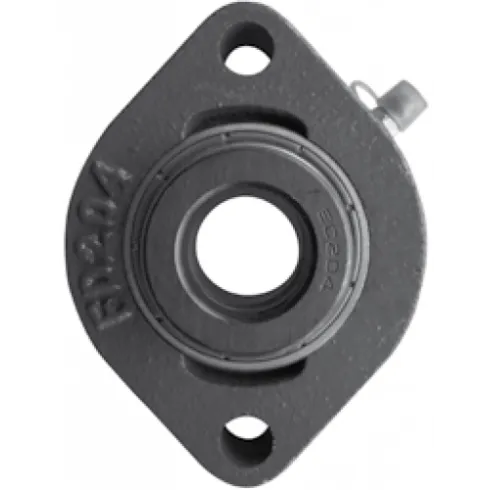 Подшипниковый узел фланцевый ISB SAFD205