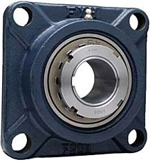 Подшипниковый узел фланцевый ISB UKF320