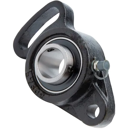 Подшипниковый узел фланцевый ISB UCFA207