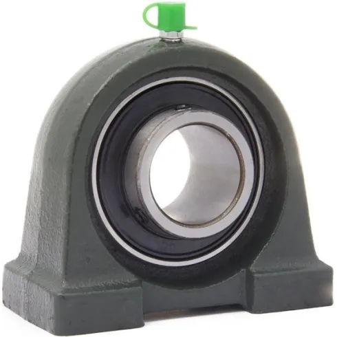 Подшипниковый узел стационарный с винтом M14 ISB UCPA207