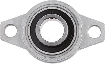 Нержавеющий подшипниковый узел ISB UFL001CUSC.INOX