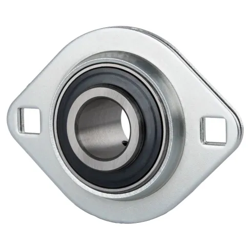 Подшипниковый узел штампованный ISB BPFL1-SBSS