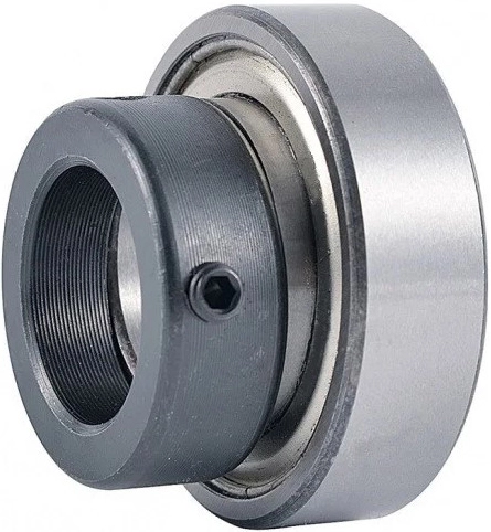 Корпусной подшипник ISB SA6 (SA206) SS