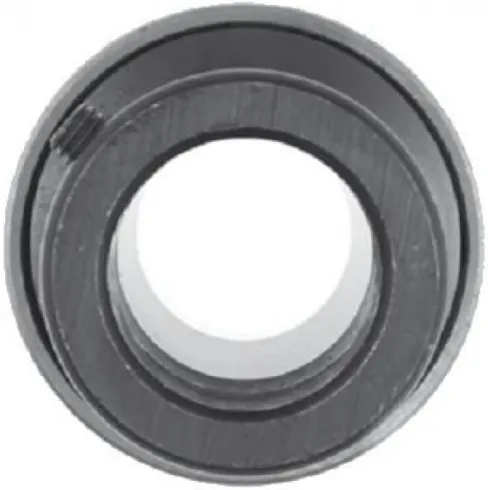 Корпусной подшипник ISB HC208 (YEL208-2F)