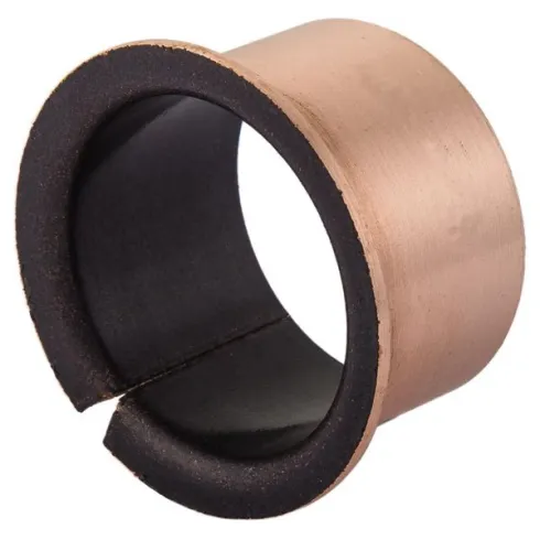 Втулка скольжения с фланцем ISB KF0607SF1-1F