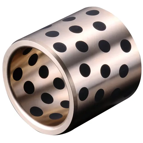 Втулка скольжения графитовая ISB BNZ253035BG1