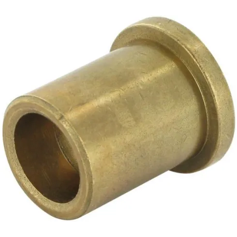 Втулка скольжения с фланцем ISB BNZF101620310 (PBMF101610M1)