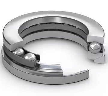 Подшипник шариковый ISB 53308 78x40x28,5 мм