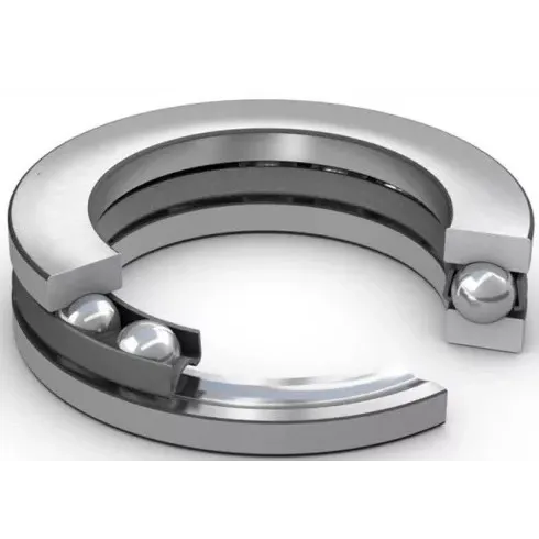 Подшипник шариковый ISB 51200 26x10x11 мм (пром.уп.)