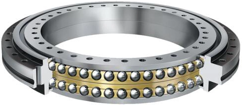 ОПУ прецизионная серия для поворотных кругов (столов) ZKLDF460 ISB