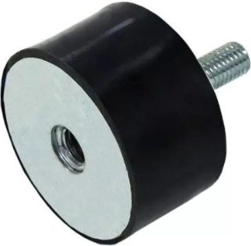 Виброизолятор MF50X50 M10X25 MF50501025 ISB