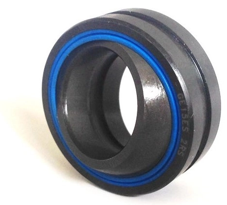 Сферический желобчатый подшипник скольжения GEZ50 ES-2RS ISB