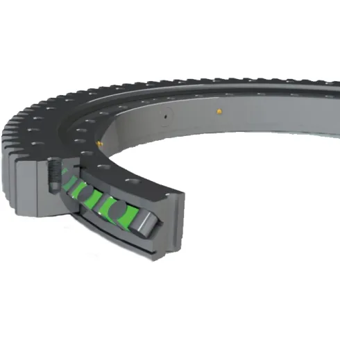 ОПУ серия с перекрестными роликами на один ряд ZR1.14.1094.200-1SPTN ISB