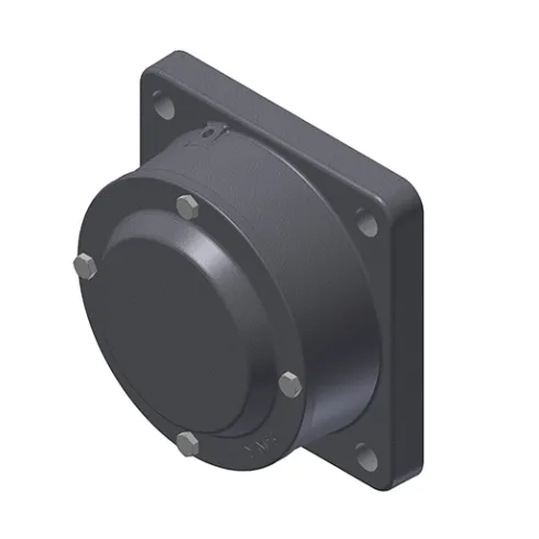 Разъемный фланцевый корпус ISB 722520A