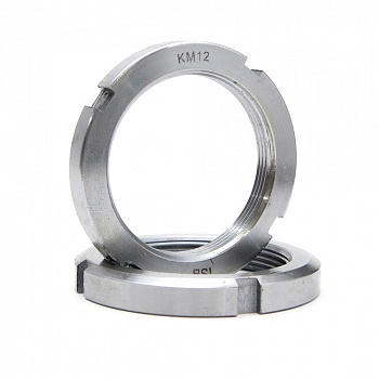 Гайка ISB KM10INOX