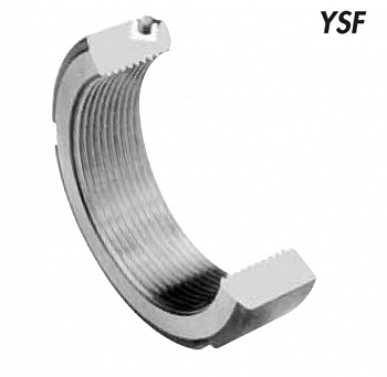 Гайка ISB YSFM25X1,5
